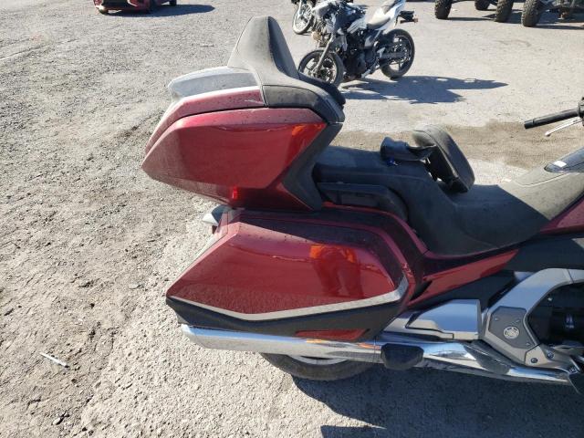 JH2SC7903MK300161 - 2021 HONDA GL1800 BURGUNDY photo 6