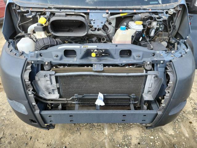 3C6URVJG2LE124936 - 2020 RAM PROMASTER 3500 HIGH BLUE photo 11