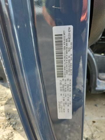 3C6URVJG2LE124936 - 2020 RAM PROMASTER 3500 HIGH BLUE photo 13