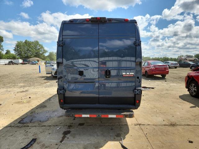 3C6URVJG2LE124936 - 2020 RAM PROMASTER 3500 HIGH BLUE photo 6