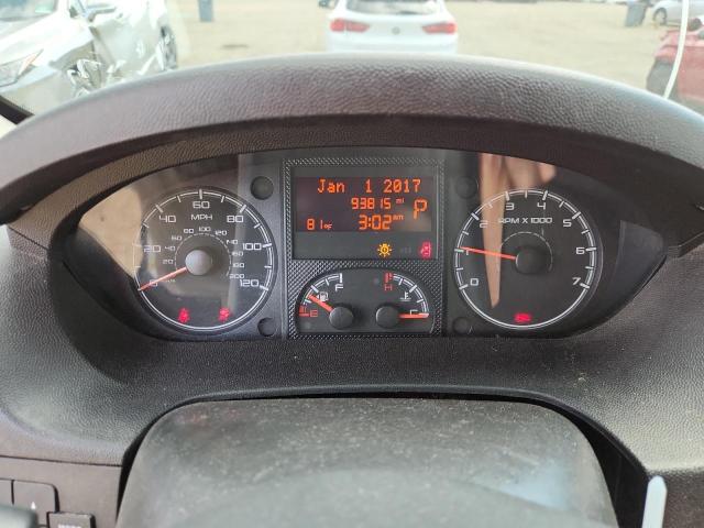 3C6URVJG2LE124936 - 2020 RAM PROMASTER 3500 HIGH BLUE photo 9