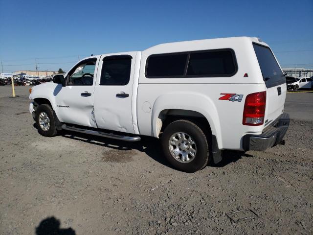 2GTEK13M971595207 - 2007 GMC NEW SIERRA K1500 WHITE photo 2