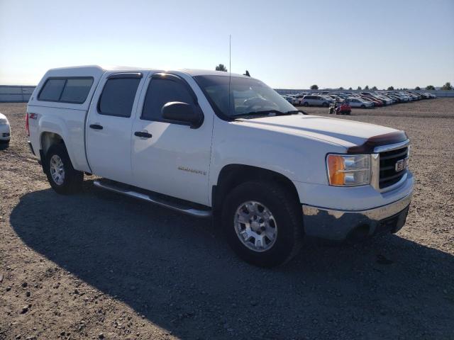 2GTEK13M971595207 - 2007 GMC NEW SIERRA K1500 WHITE photo 4