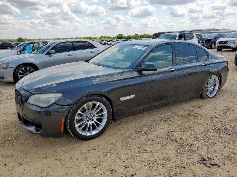 2015 BMW 750 I, 
