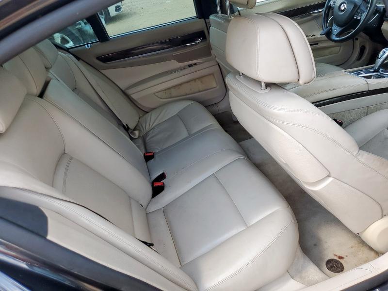 WBAYA8C51FG197795 - 2015 BMW 750 I 灰色 照片 10