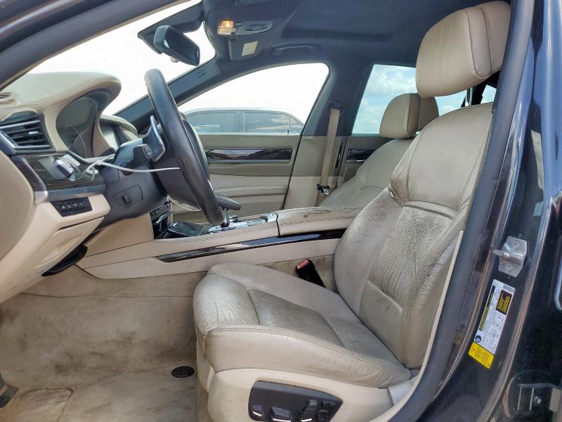 WBAYA8C51FG197795 - 2015 BMW 750 I 灰色 照片 7