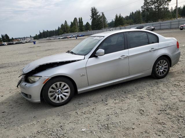 2009 BMW 328 XI SULEV, 