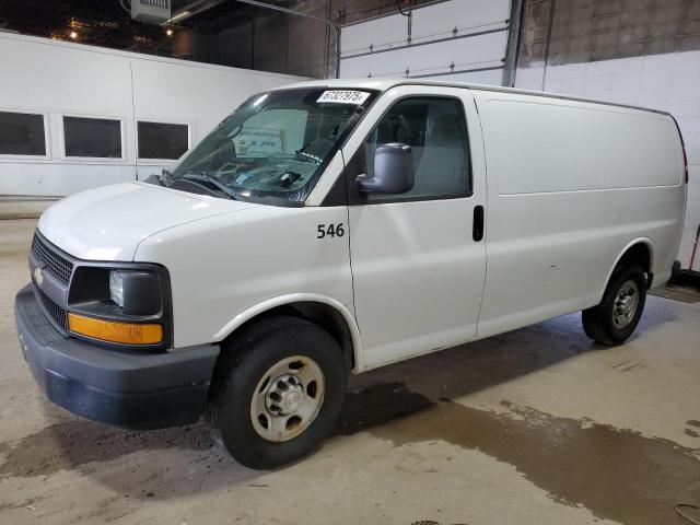 2015 CHEVROLET EXPRESS G2, null