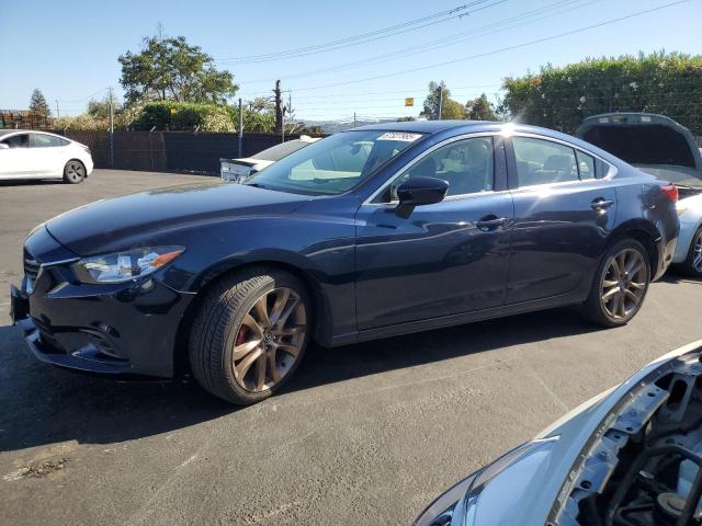 2016 MAZDA 6 TOURING, 