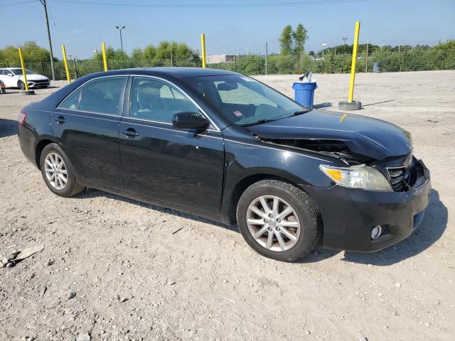 4T1BK3EKXBU628380 - 2011 TOYOTA CAMRY SE 黑色 照片 4