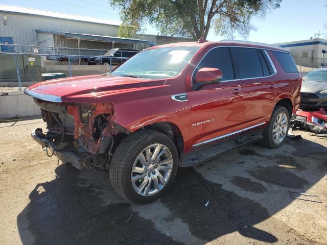 2021 GMC YUKON DENALI, 