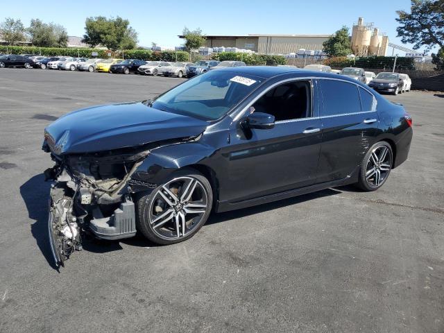 2016 HONDA ACCORD TOURING, 