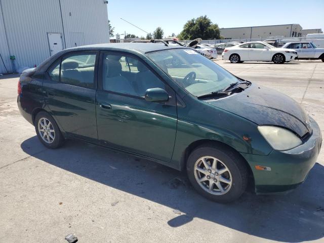 JT2BK18U030086827 - 2003 TOYOTA PRIUS GREEN photo 4