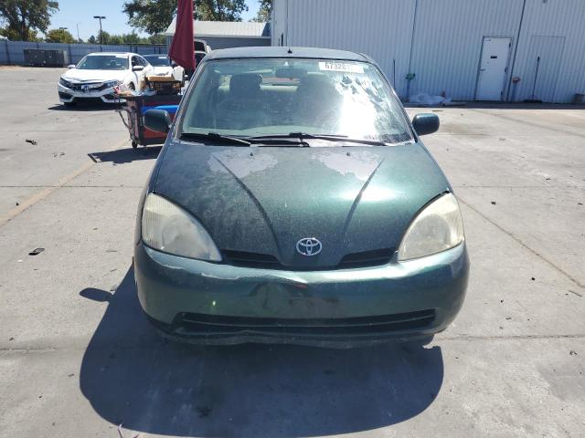 JT2BK18U030086827 - 2003 TOYOTA PRIUS GREEN photo 5