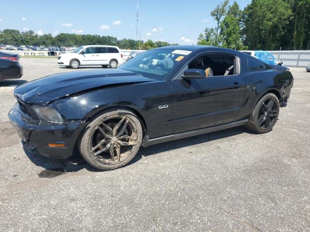 2012 FORD MUSTANG GT, 