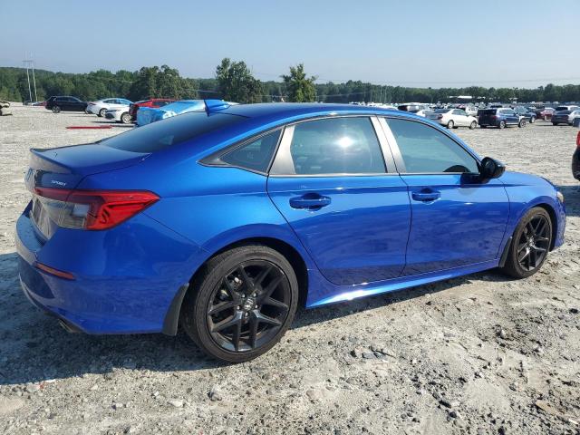 2HGFE2F56RH583548 - 2024 HONDA CIVIC SPORT 蓝色 照片 3