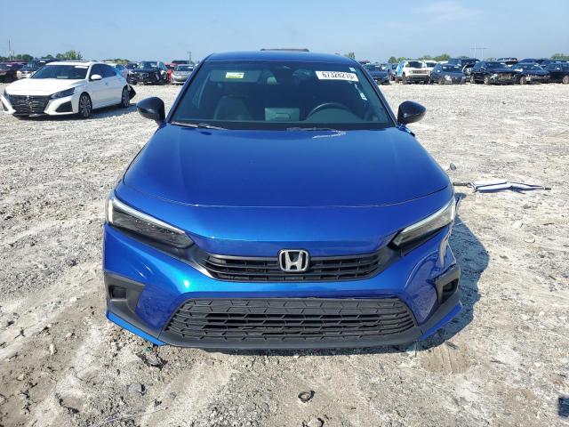 2HGFE2F56RH583548 - 2024 HONDA CIVIC SPORT 蓝色 照片 5