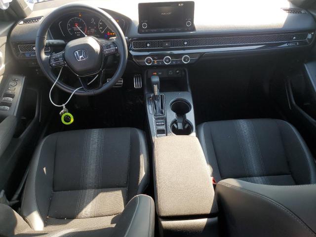 2HGFE2F56RH583548 - 2024 HONDA CIVIC SPORT 蓝色 照片 8