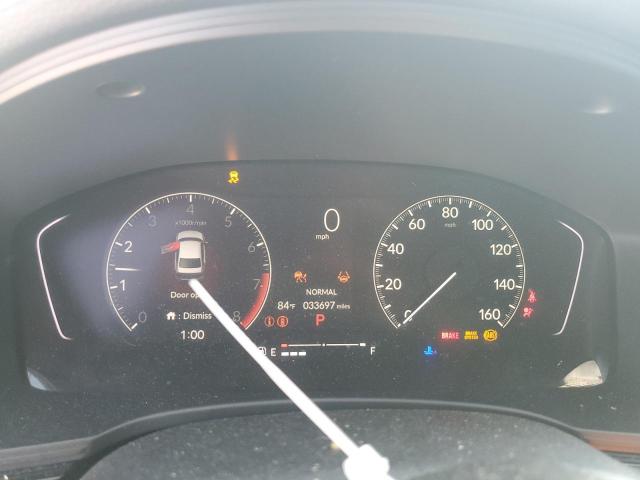 2HGFE2F56RH583548 - 2024 HONDA CIVIC SPORT 蓝色 照片 9