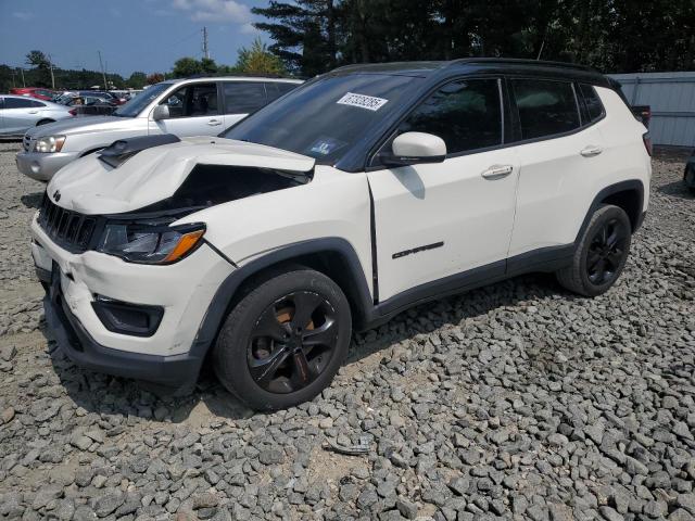 2019 JEEP COMPASS LATITUDE, 