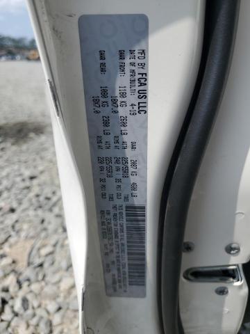 3C4NJDBB7KT761154 - 2019 JEEP COMPASS LATITUDE WHITE photo 13