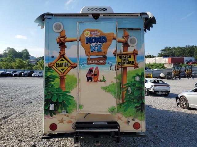 1GB0GRFP6J1223079 - 2018 CHEVROLET EXPRESS G3 白色 照片 6