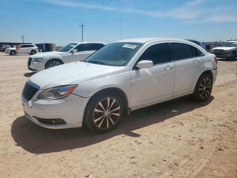 2012 CHRYSLER 200 S, 