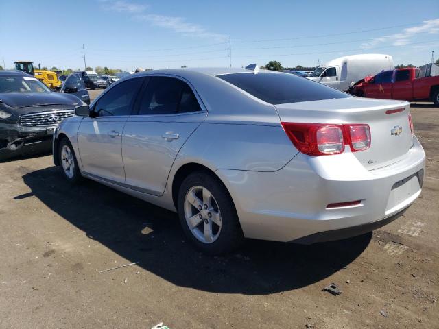 1G11C5SA3DF199975 - 2013 CHEVROLET MALIBU 4D 1LT SILVER photo 2