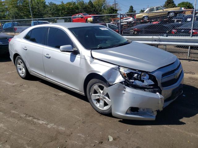 1G11C5SA3DF199975 - 2013 CHEVROLET MALIBU 4D 1LT SILVER photo 4