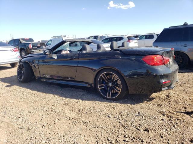 WBS3U9C54FP967961 - 2015 BMW M4 BLACK photo 2