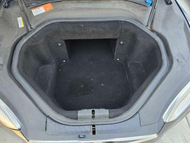 5YJSA1H14EFP53788 - 2014 TESLA MODEL S Boz foto 7