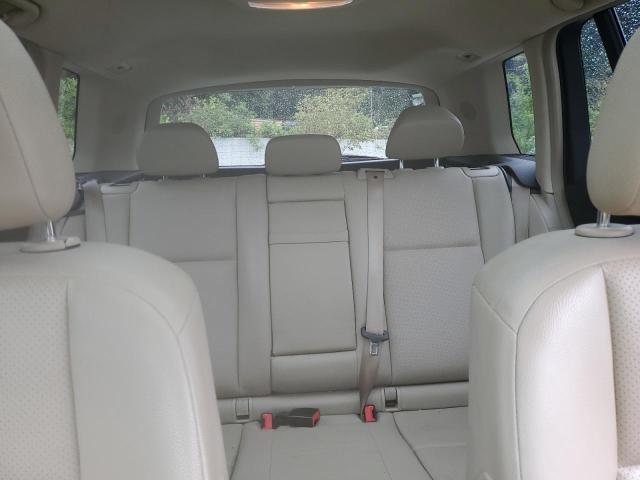 WDCGG5GB4CF800259 - 2012 MERCEDES-BENZ GLK 350 MAROON photo 10