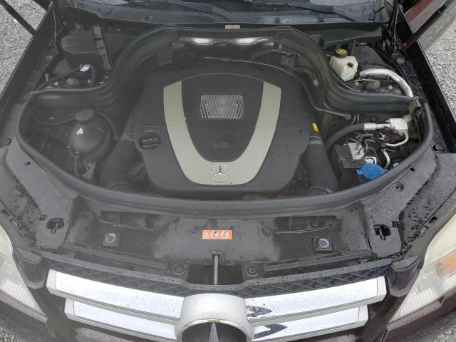 WDCGG5GB4CF800259 - 2012 MERCEDES-BENZ GLK 350 MAROON photo 12