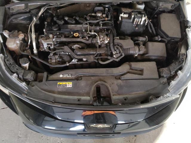 5YFB4MDE7PP021437 - 2023 TOYOTA COROLLA LE BLACK photo 11
