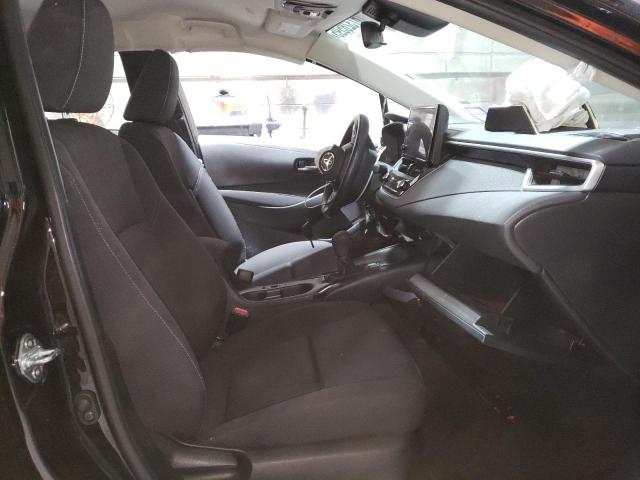 5YFB4MDE7PP021437 - 2023 TOYOTA COROLLA LE BLACK photo 7