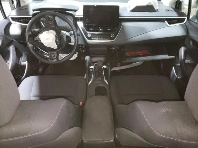 5YFB4MDE7PP021437 - 2023 TOYOTA COROLLA LE BLACK photo 8