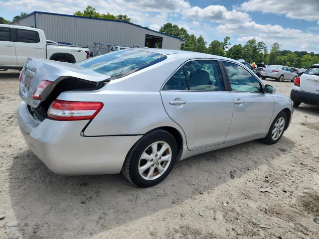 4T1BF3EK7BU143277 - 2011 TOYOTA CAMRY BASE ვერცხლისფერი ფოტო 3