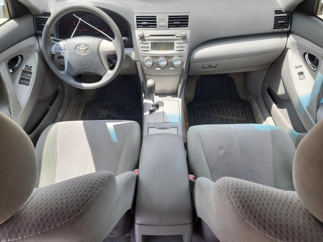 4T1BF3EK7BU143277 - 2011 TOYOTA CAMRY BASE ვერცხლისფერი ფოტო 8