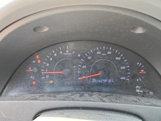 4T1BF3EK7BU143277 - 2011 TOYOTA CAMRY BASE ვერცხლისფერი ფოტო 9