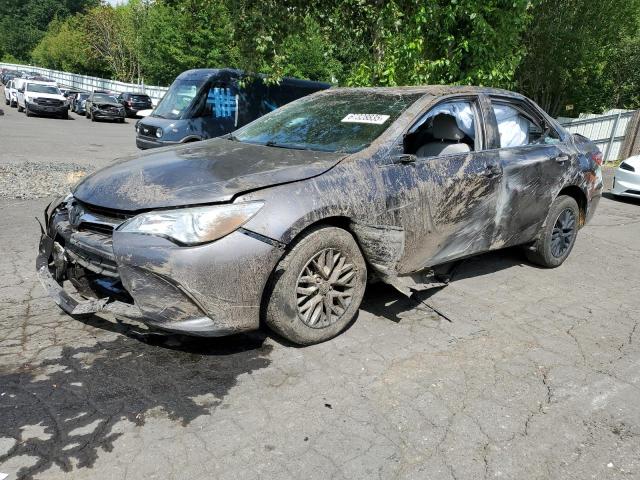 2016 TOYOTA CAMRY LE, 