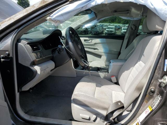 4T4BF1FK0GR553239 - 2016 TOYOTA CAMRY LE GRAY photo 7