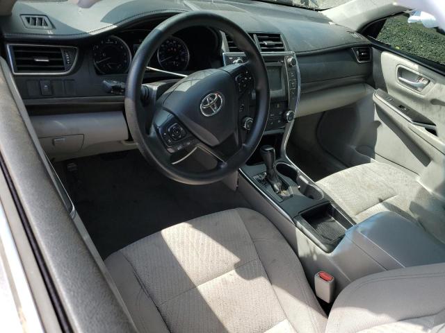 4T4BF1FK0GR553239 - 2016 TOYOTA CAMRY LE GRAY photo 8