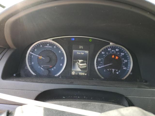 4T4BF1FK0GR553239 - 2016 TOYOTA CAMRY LE GRAY photo 9