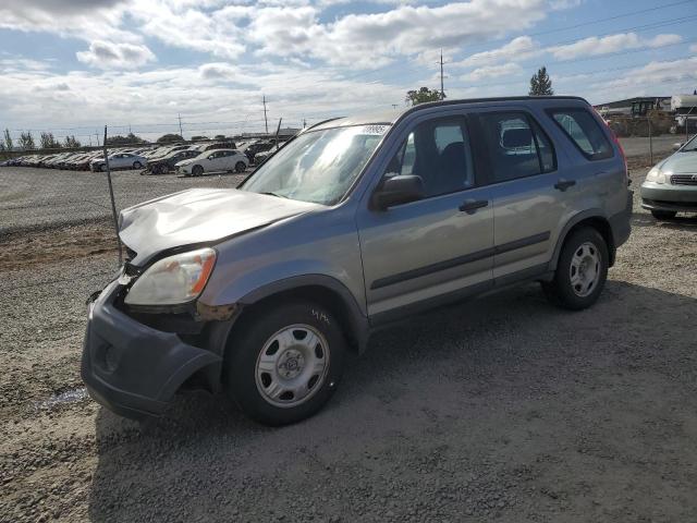2005 HONDA CR-V LX, 