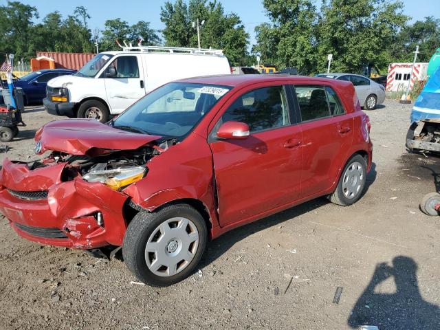 2012 TOYOTA SCION XD, 