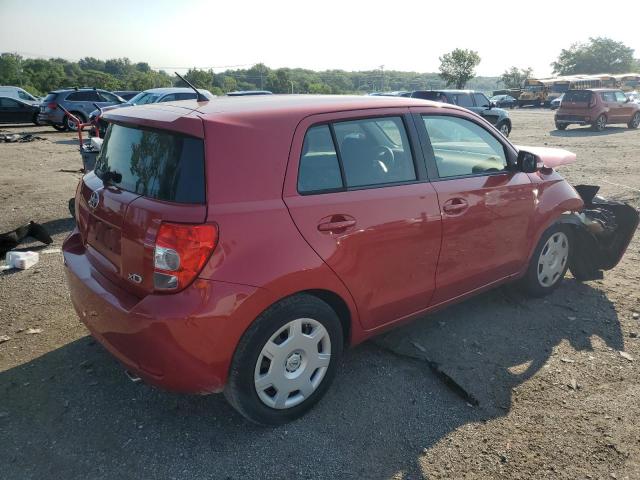 JTKKU4B44C1024409 - 2012 TOYOTA SCION XD Կարմիր լուսանկար 3