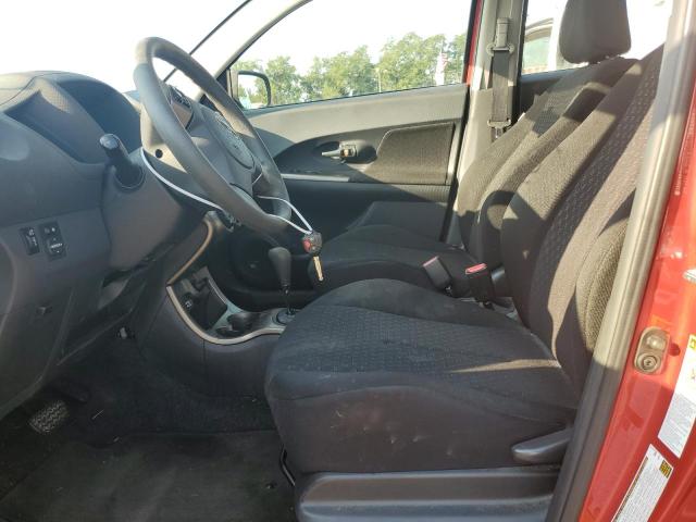 JTKKU4B44C1024409 - 2012 TOYOTA SCION XD Կարմիր լուսանկար 7