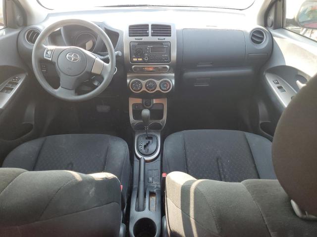 JTKKU4B44C1024409 - 2012 TOYOTA SCION XD Կարմիր լուսանկար 8