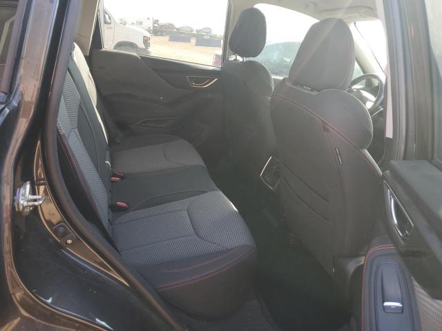 JF2SKAJC5KH420585 - 2019 SUBARU FORESTER SPORT BLACK photo 10