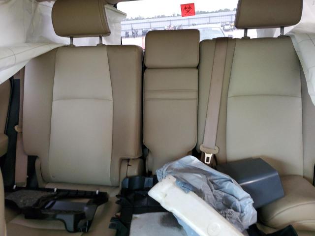 JTEBU5JR2K5639022 - 2019 TOYOTA 4RUNNER SR5/SR5 PREMIUM Қара фото 10